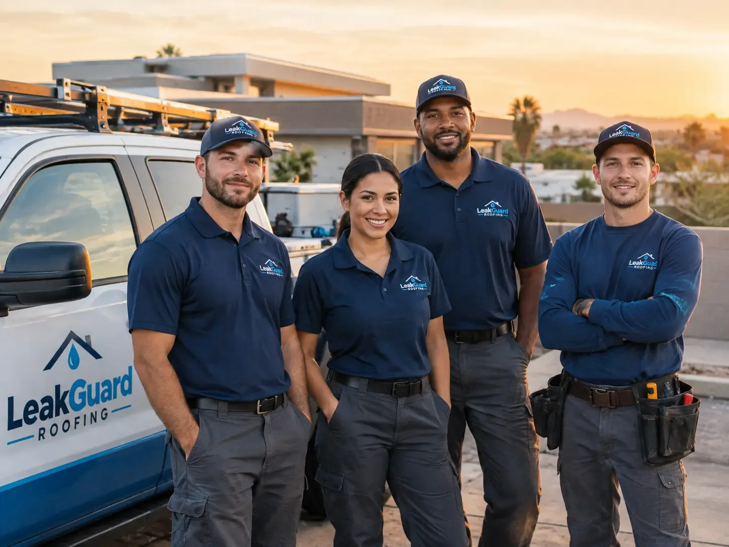 Flat Roof Leak Repair company in Duluth, MN